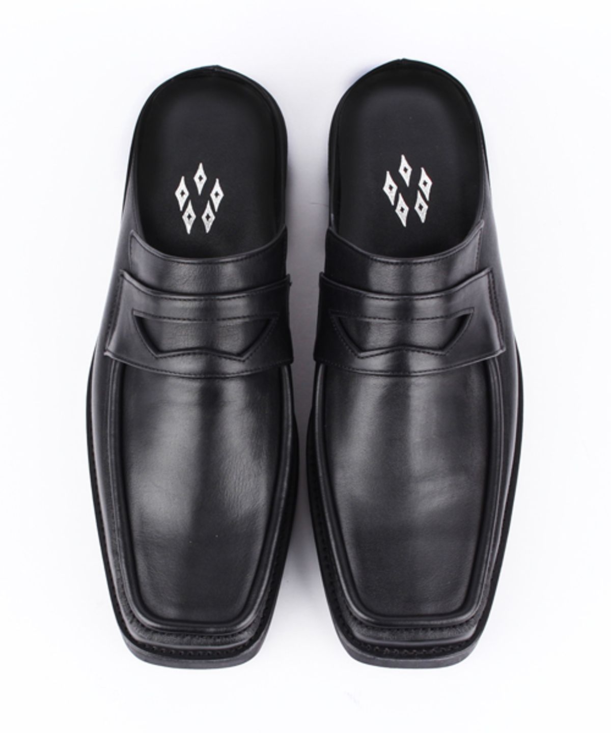 데이빗스톤(DAVID STONE) DVS JACKSON ORIGINAL BLOAFER (vibram sole)