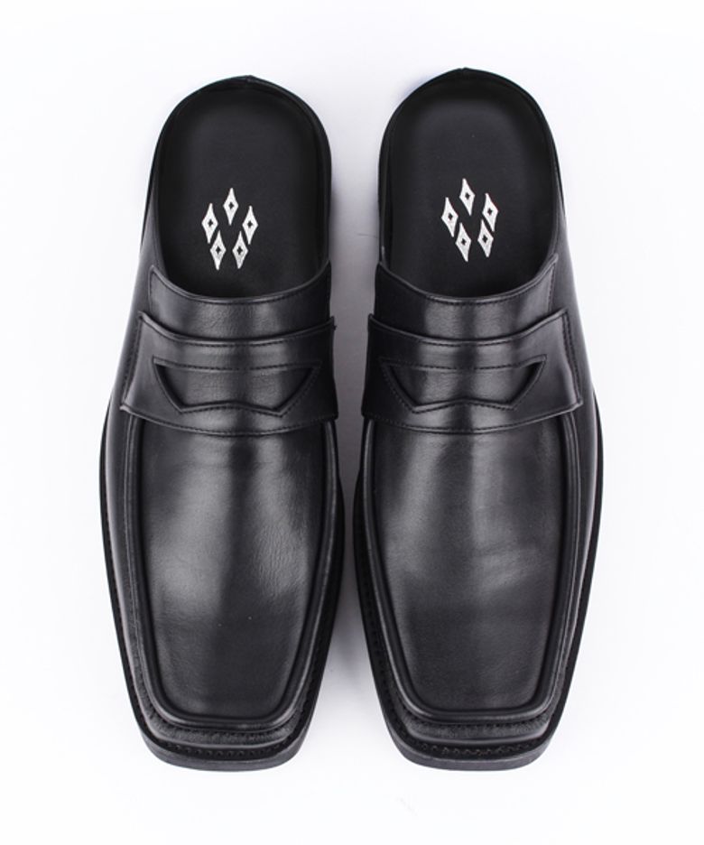 DVS JACKSON ORIGINAL BLOAFER (vibram sole)