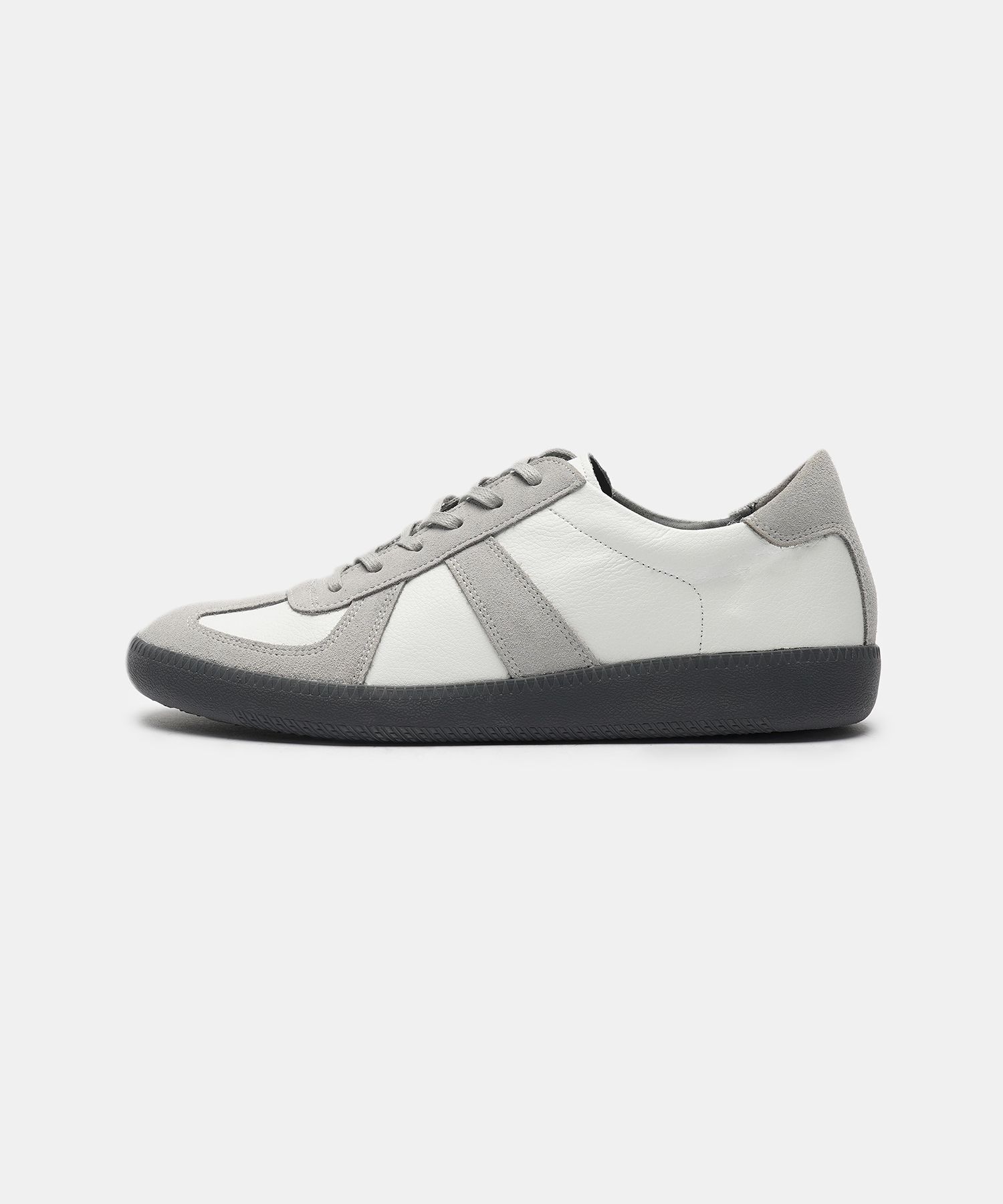 【6FIT】5IN HI Suede German Army Sneakers キ高さバージョン MUSINSA | SIXFIT 5IN GRAY - German Army Sneakers