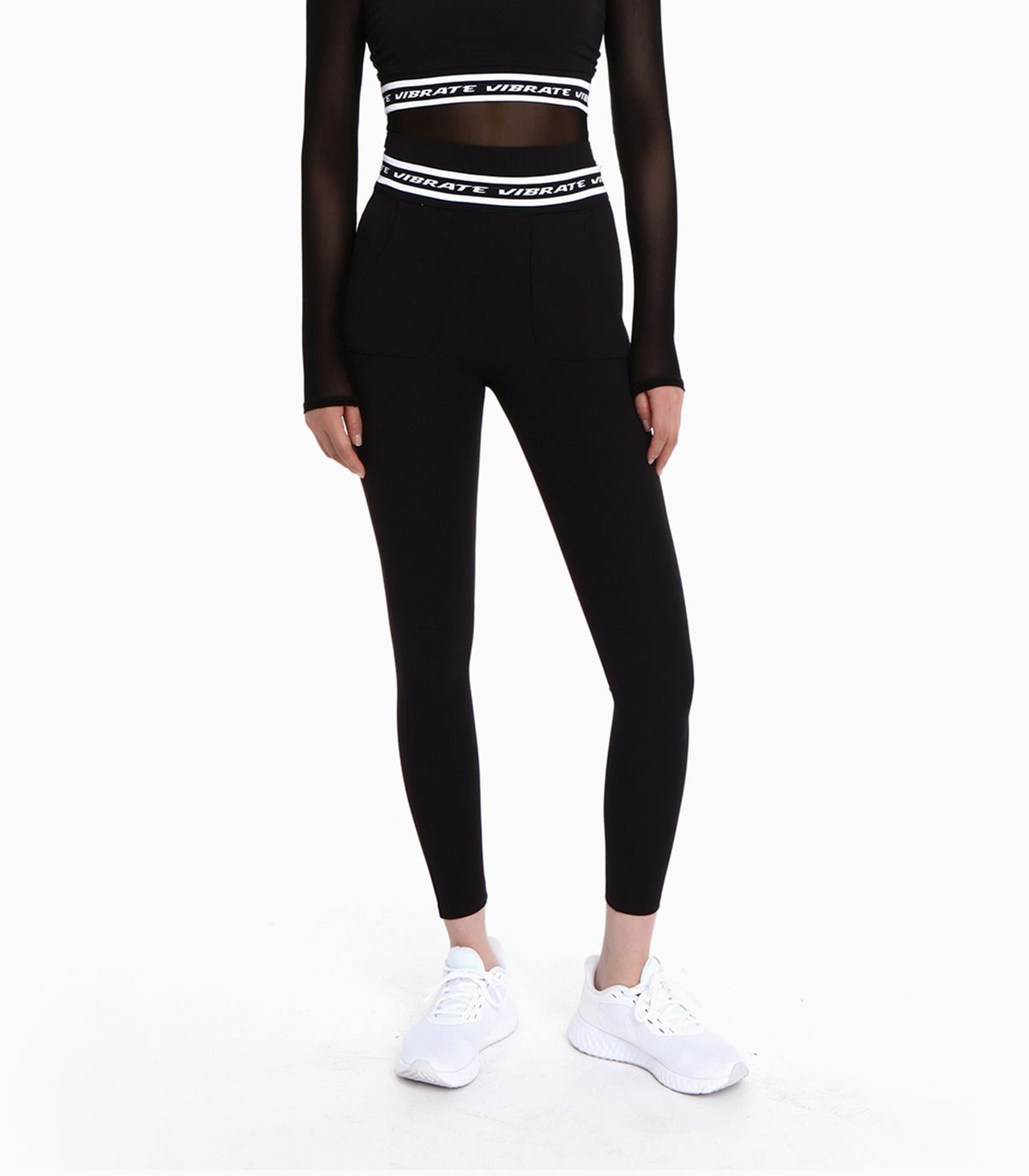 바이브레이트(VIBRATE) V DOUBLING EDGE LEGGINGS