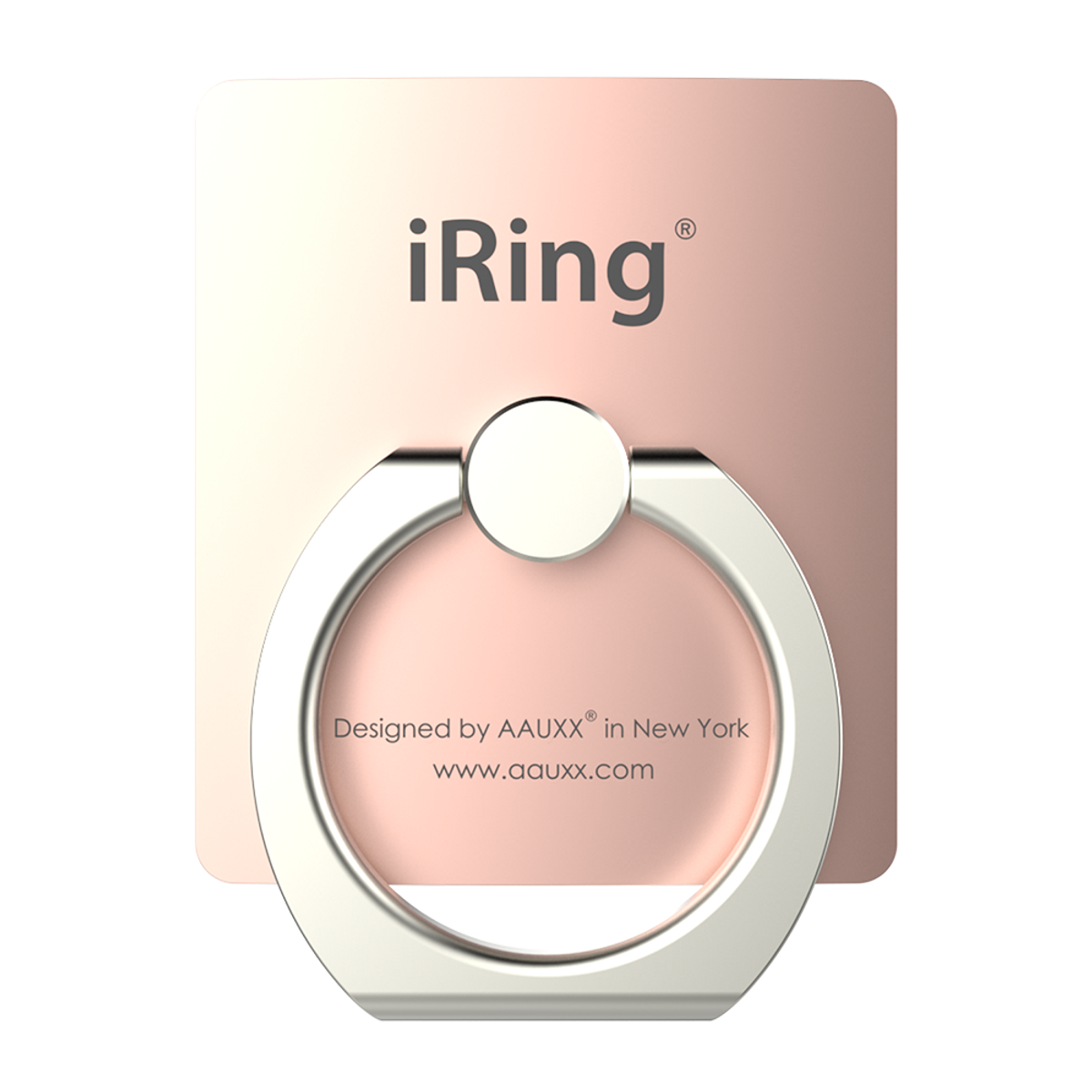 아이링(IRING) 억스 아이링 오리지널 - 로즈 골드