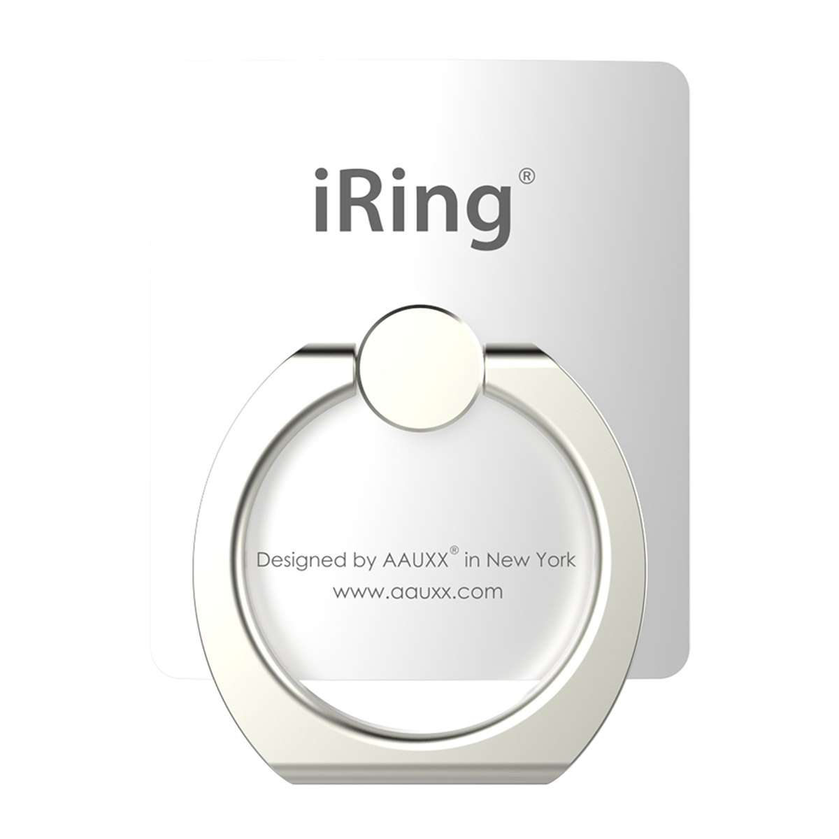 아이링(IRING) 억스 아이링 오리지널 - 펄 화이트