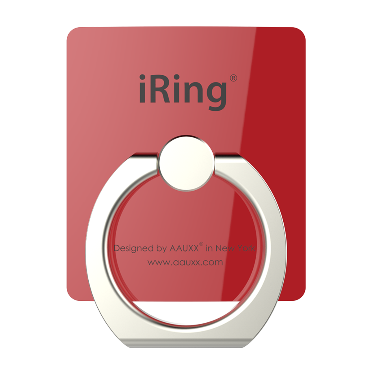 아이링(IRING) 억스 아이링 오리지널 - 캔디 레드