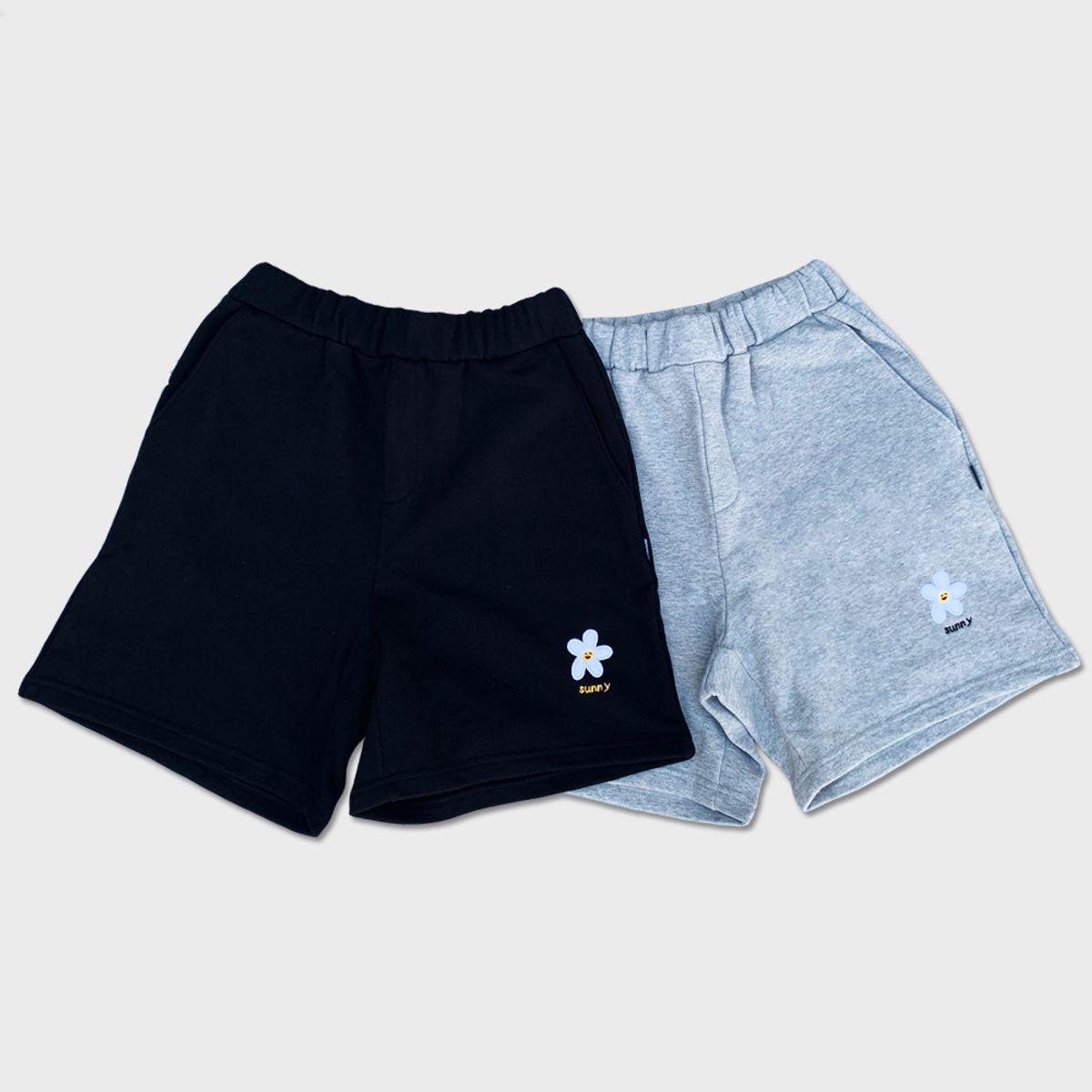 리스펙트(RESPECT) sunny half pants (2color)