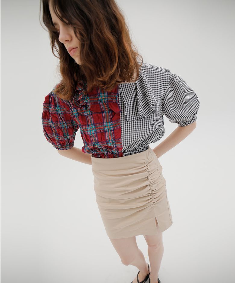 Contrast Top
