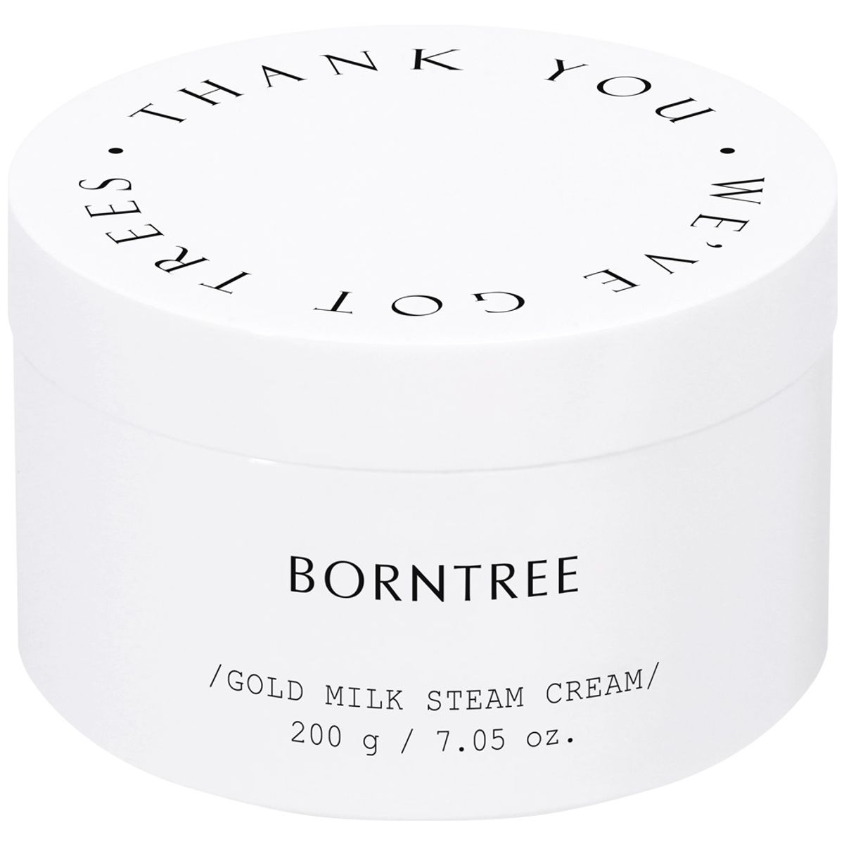 본트리(BORNTREE) 골드밀크 수분크림 200g