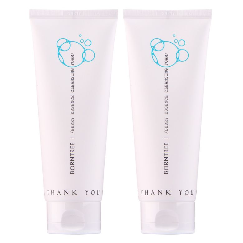 베리 에센스 클렌징폼 150ml 2개