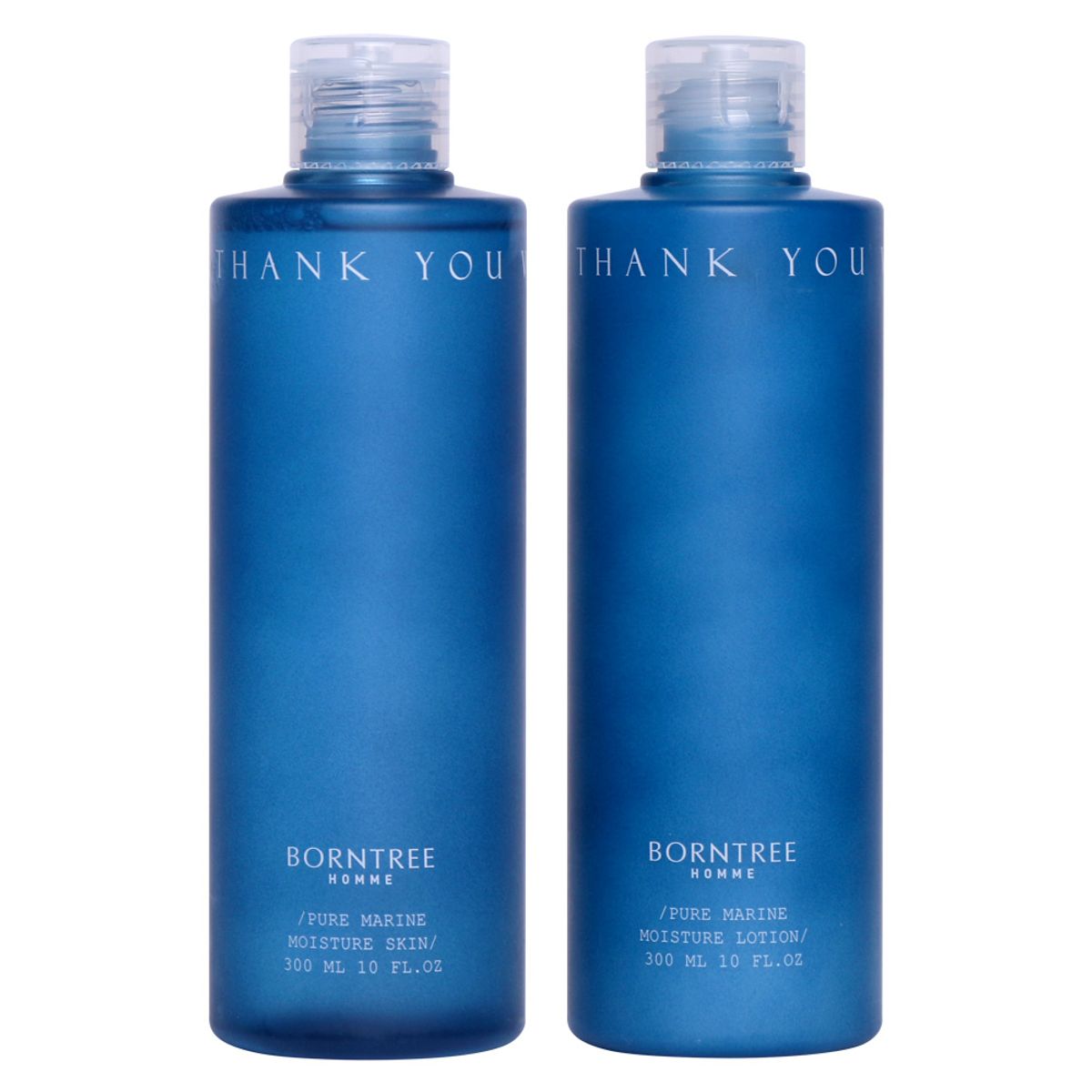 본트리(BORNTREE) 퓨어마린 모이스처 스킨300ml + 로션150ml