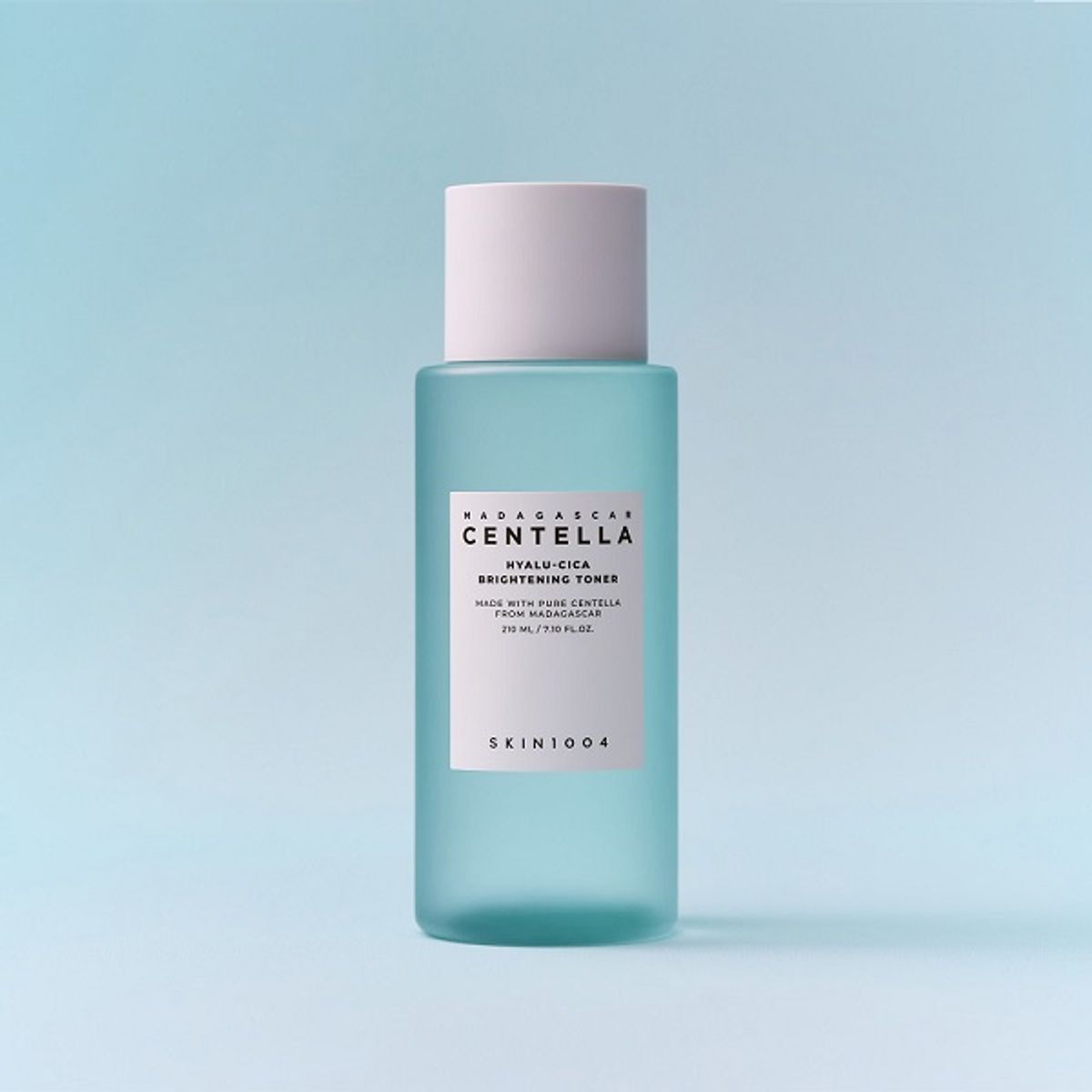 스킨1004(SKIN1004) 마다가스카르 센텔라 히알루-시카 광채 토너 210ml
