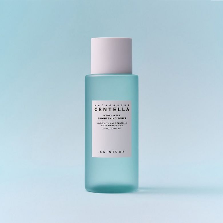 마다가스카르 센텔라 히알루-시카 광채 토너 210ml