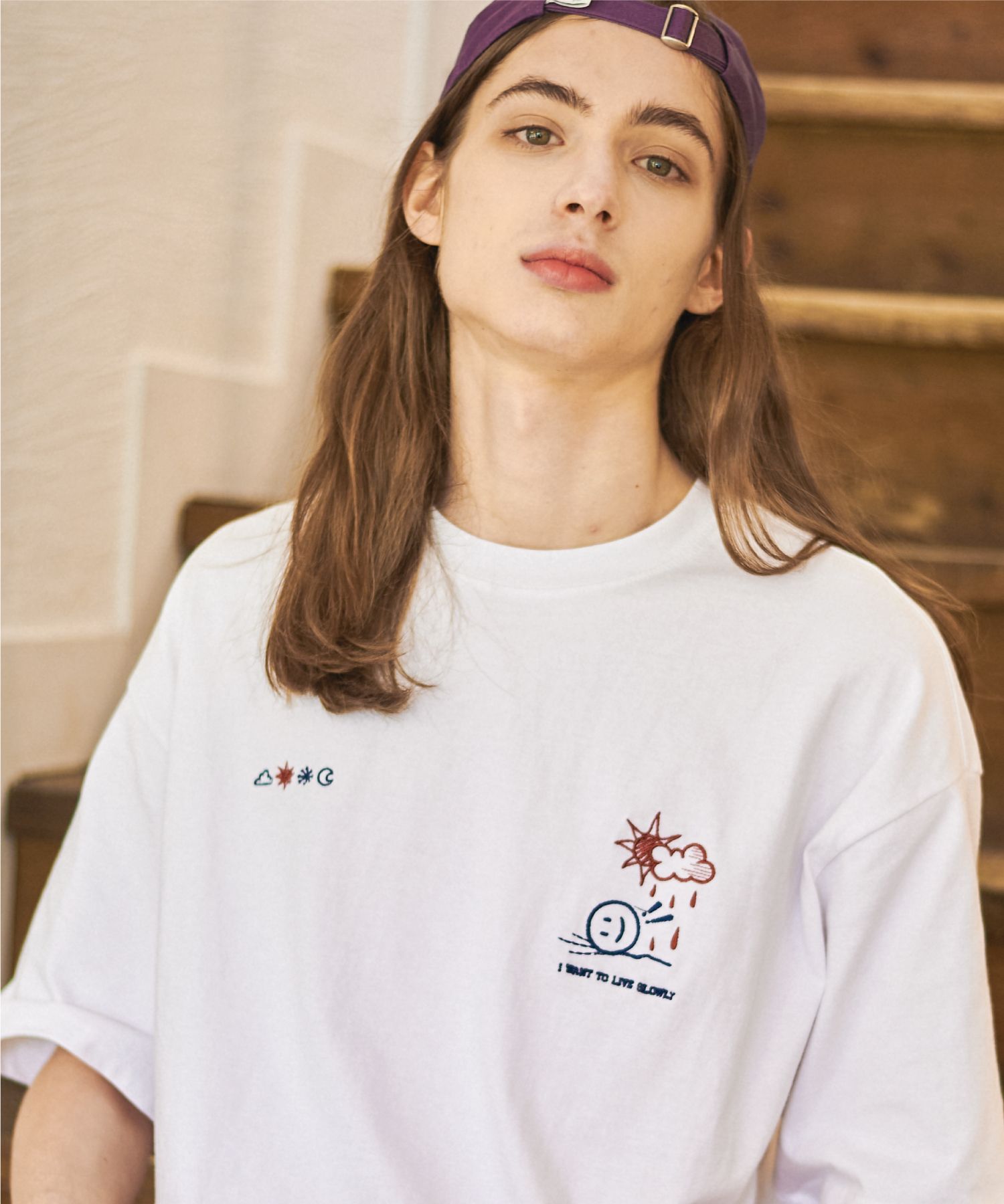 【CPGN STUDIO】NICE WEATHER Embroidery Short Sleeve MUSINSA | CPGN STUDIO NICE WEATHER EMBROIDERED SHORT SLEEVE