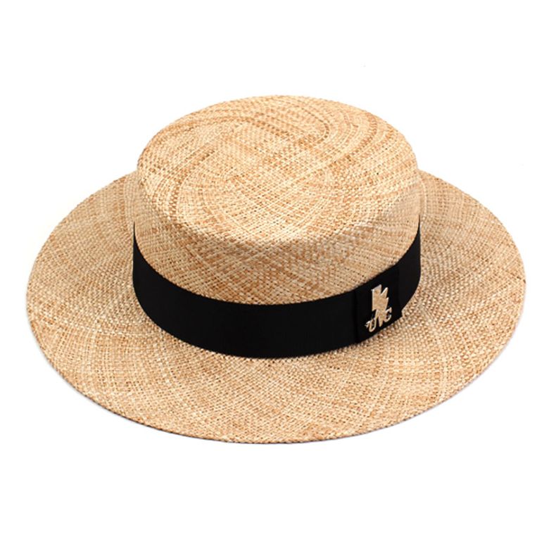SV Thunder Bau Flat Fedora 여름페도라