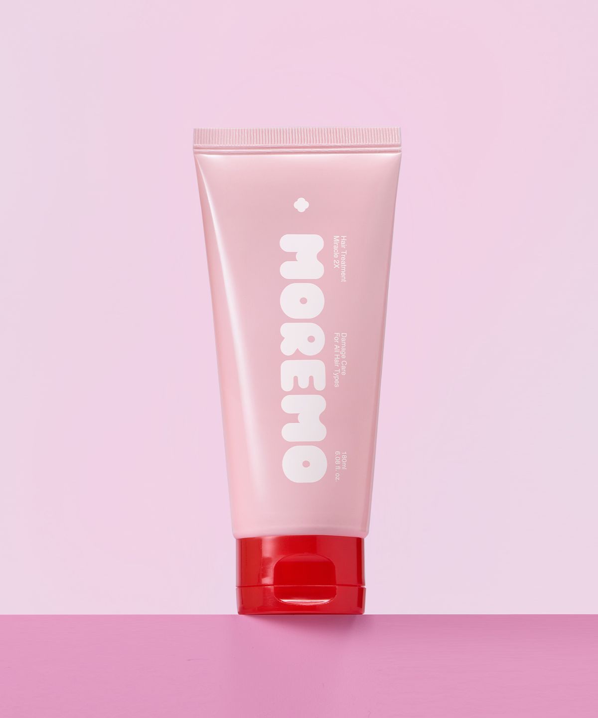 모레모(MOREMO) 헤어 트리트먼트 미라클 2X 180ml