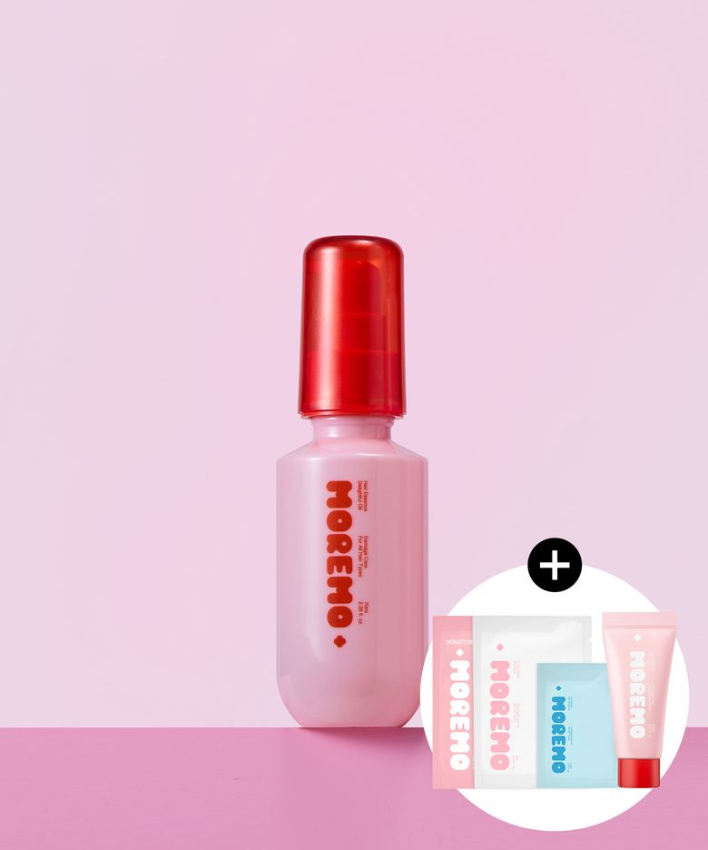 헤어 에센스 딜라이트풀 오일 70ml+(증정) 2x트리트먼트 20ml +샤쉐3종