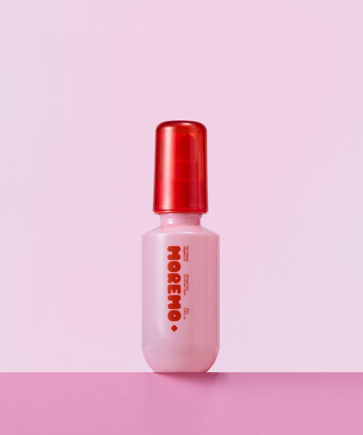 모레모(MOREMO) 헤어 에센스 딜라이트풀 오일 70ml+(증정) 샤쉐3종