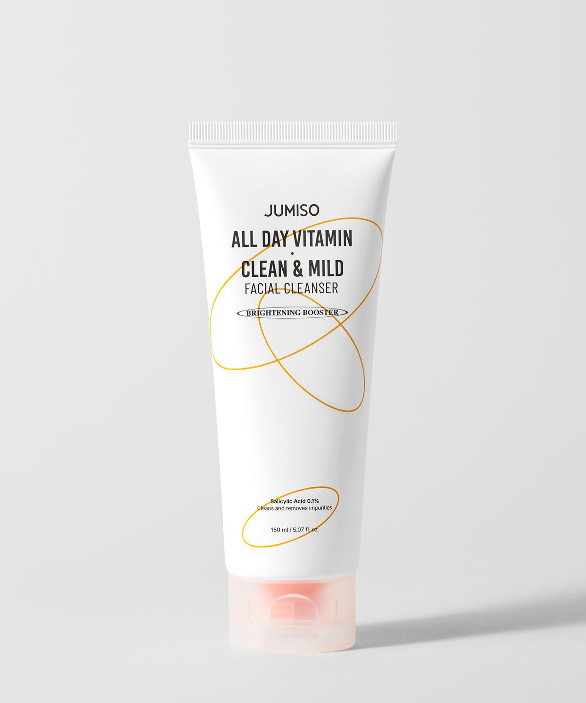 주미소(JUMISO) 올데이 비건 비타민 클린 마일드 약산성 폼클렌징 150ml