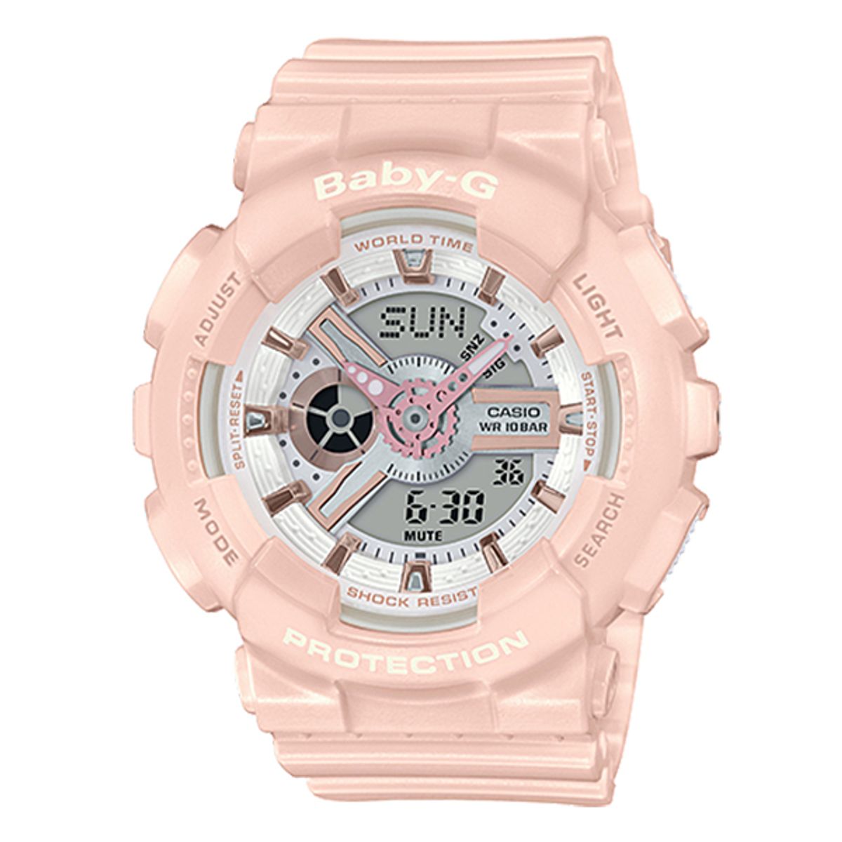 베이비지(BABY-G) BA-110RG-4ADR