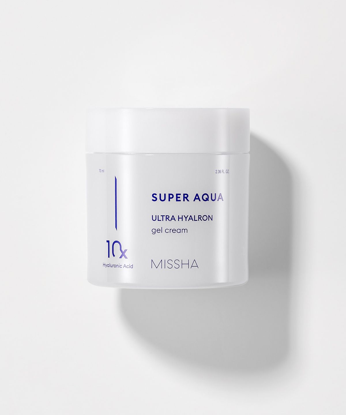미샤(MISSHA) (쿨링) 수퍼아쿠아 울트라 히알론 젤크림 70ml