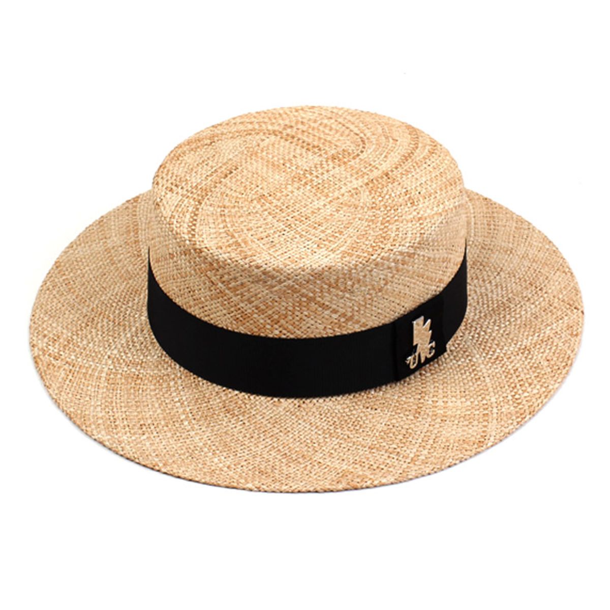 유니버셜 케미스트리(UNIVERSAL CHEMISTRY) SV Thunder Bau Flat Fedora 파나마햇
