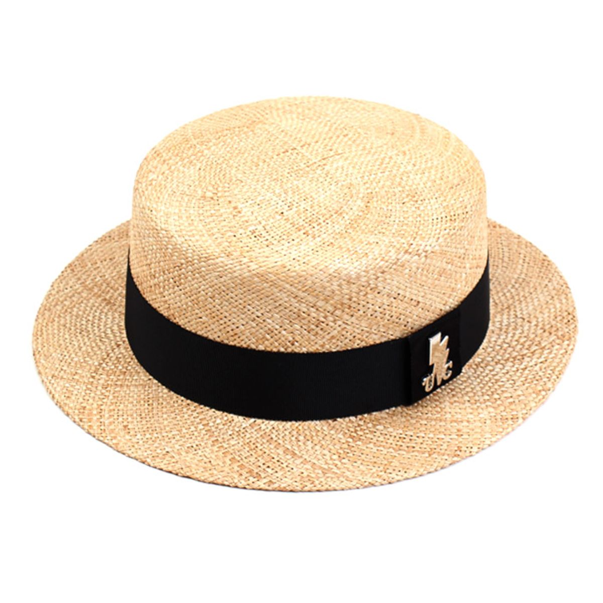유니버셜 케미스트리(UNIVERSAL CHEMISTRY) SV Thunder Bau Flat Short Fedora 파나마햇