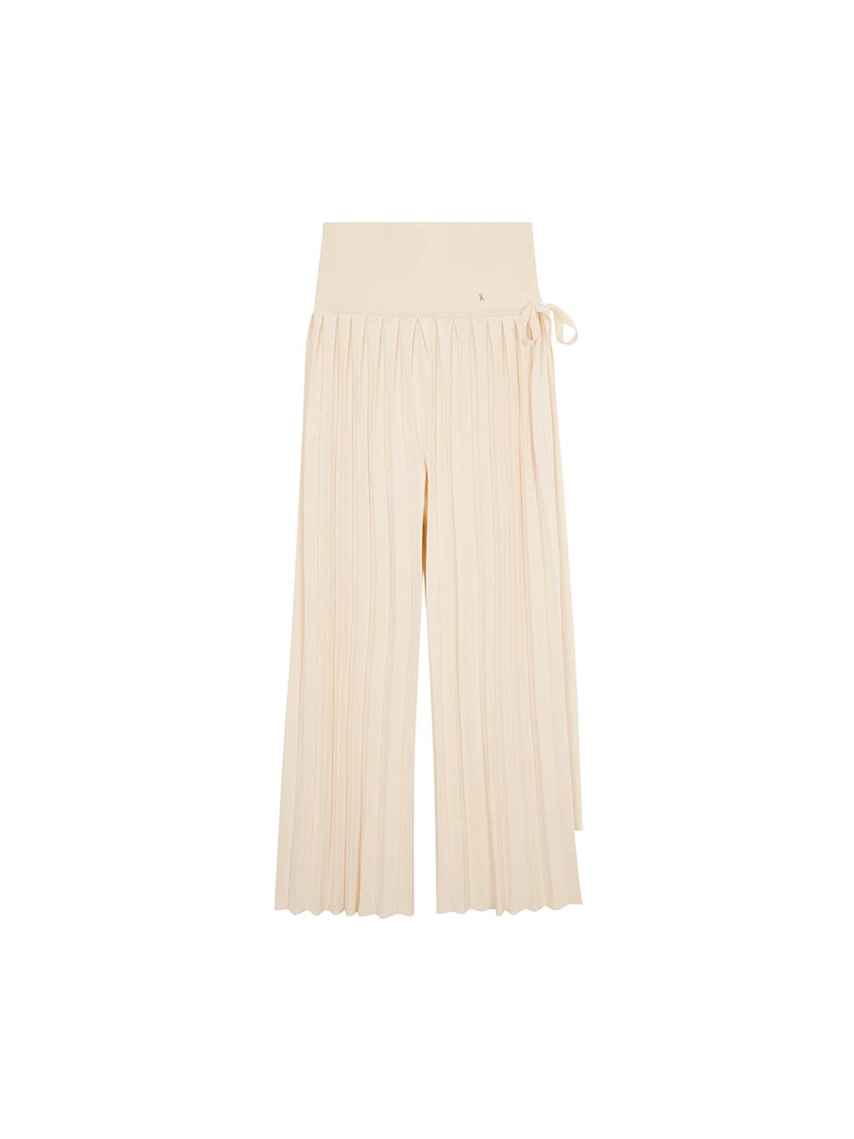 조셉앤스테이시(JOSEPH&STACEY) Pleats Flight Pants Long 38 Vanilla