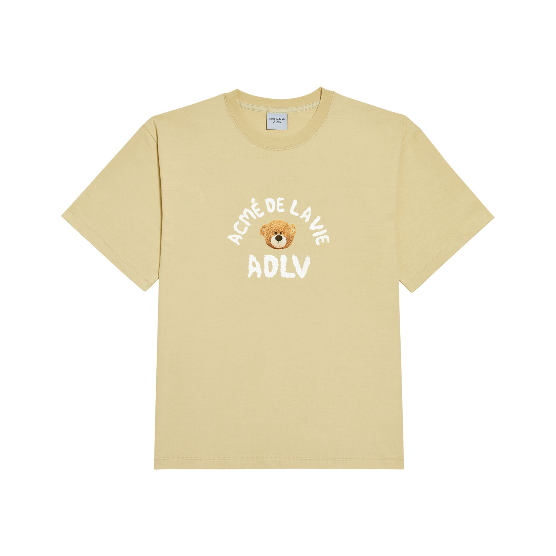 Tシャツ・カットソー ACME DE LA VIE TEDDY BEAR (BEAR DOLL) SHORT SLEEVE T 4BUK102 acme de la vie