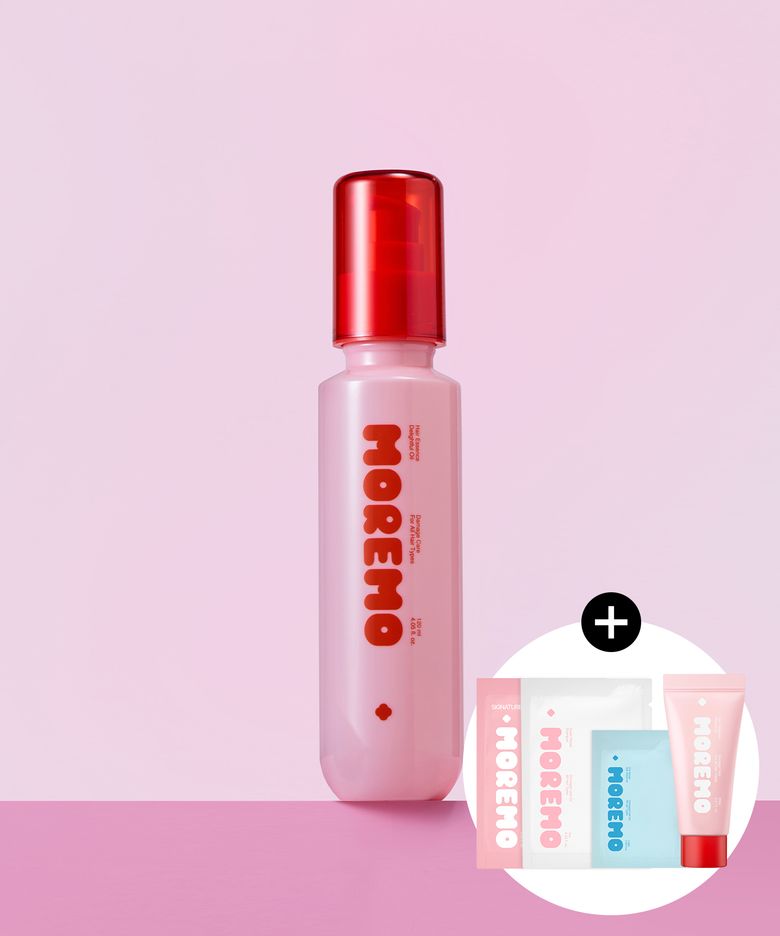 딜라이트풀 오일 120ml+(증정) 2x트리트먼트 20ml +샤쉐3종