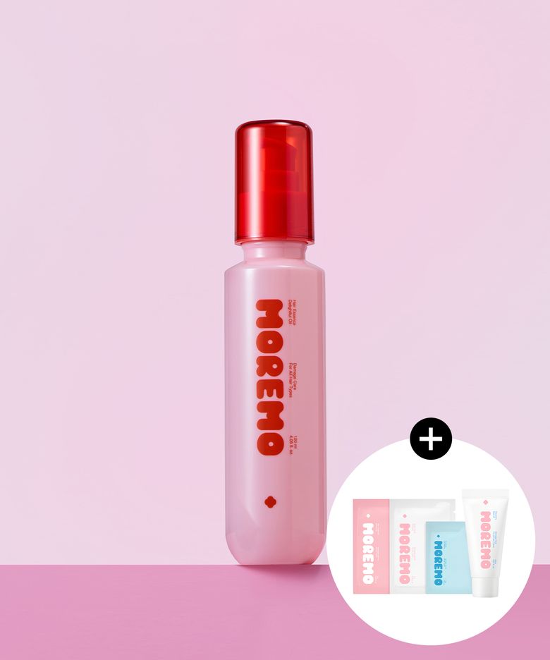 딜라이트풀 오일 120ml+(증정) 리커버리밤 20ML+샤쉐3종