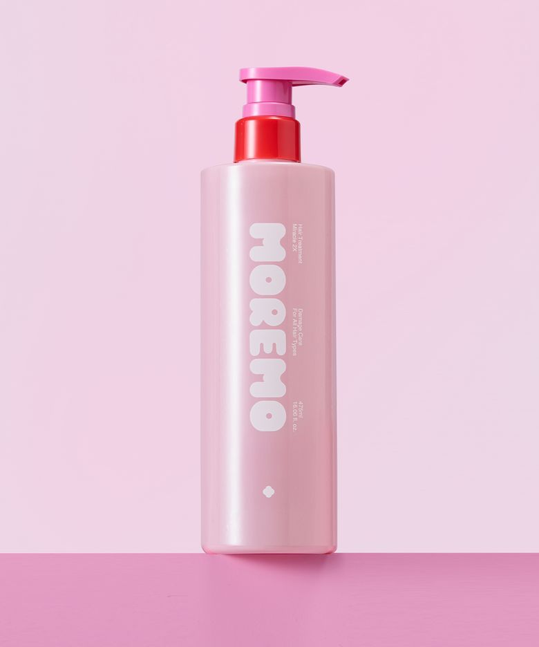 헤어 트리트먼트 미라클 2X (475ml 대용량)