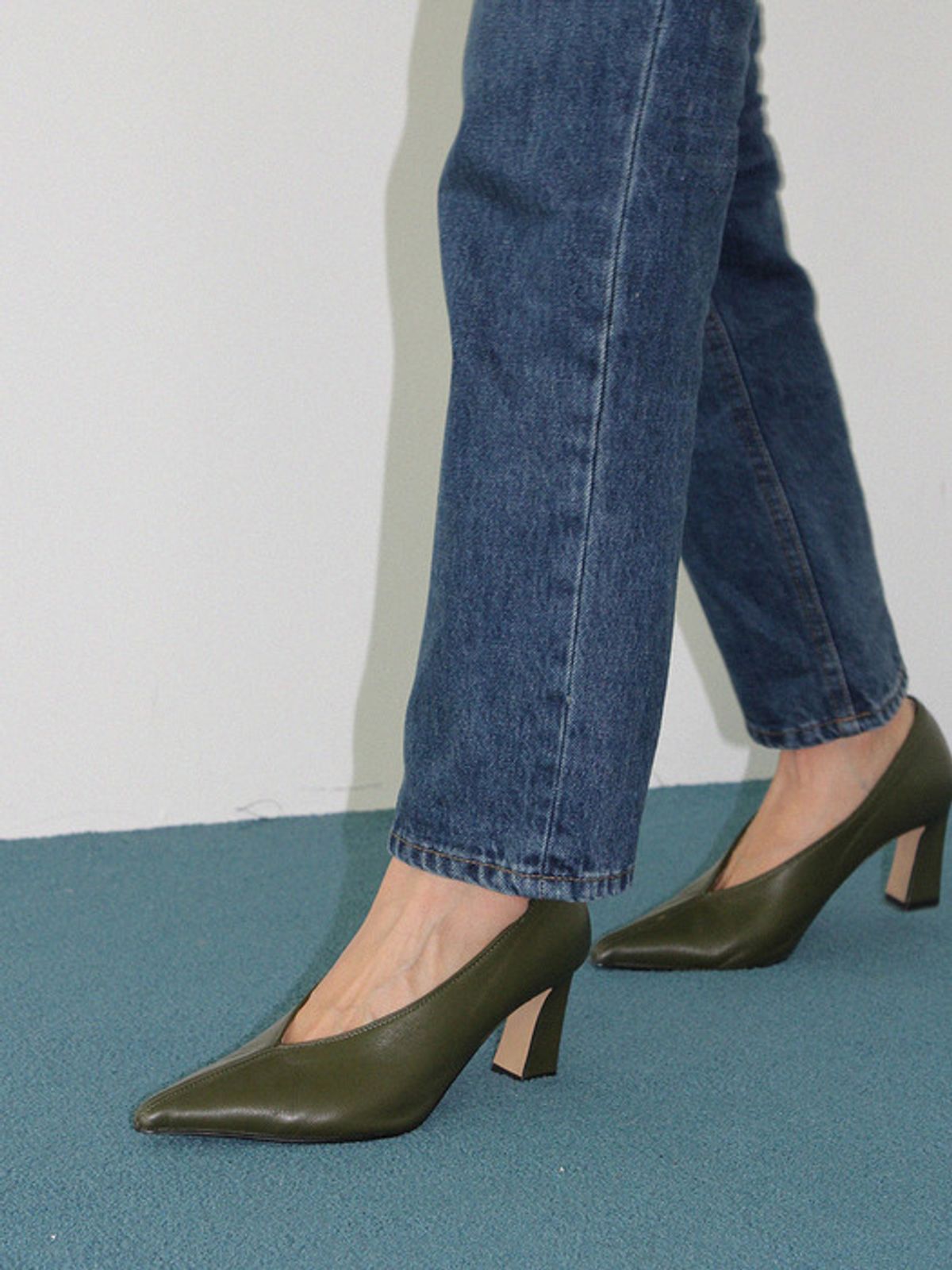 레이첼콕스(RACHEL COX) Pumps_Cline R1810_5/7cm