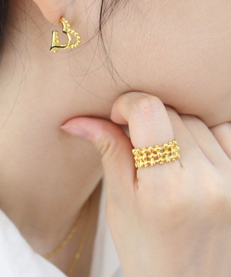 Coton ring