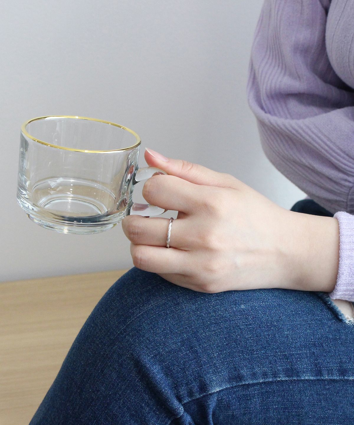 메이딘리(MADIN'LY) Churros ring