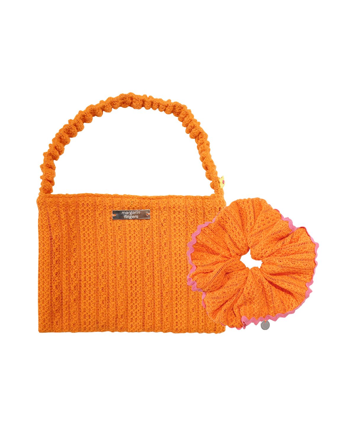 마가린핑거스(MARGARIN FINGERS) joy mini bag set (og)