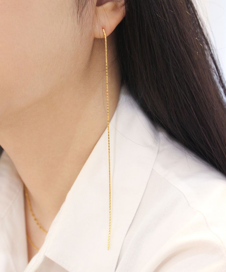 Caisse earring