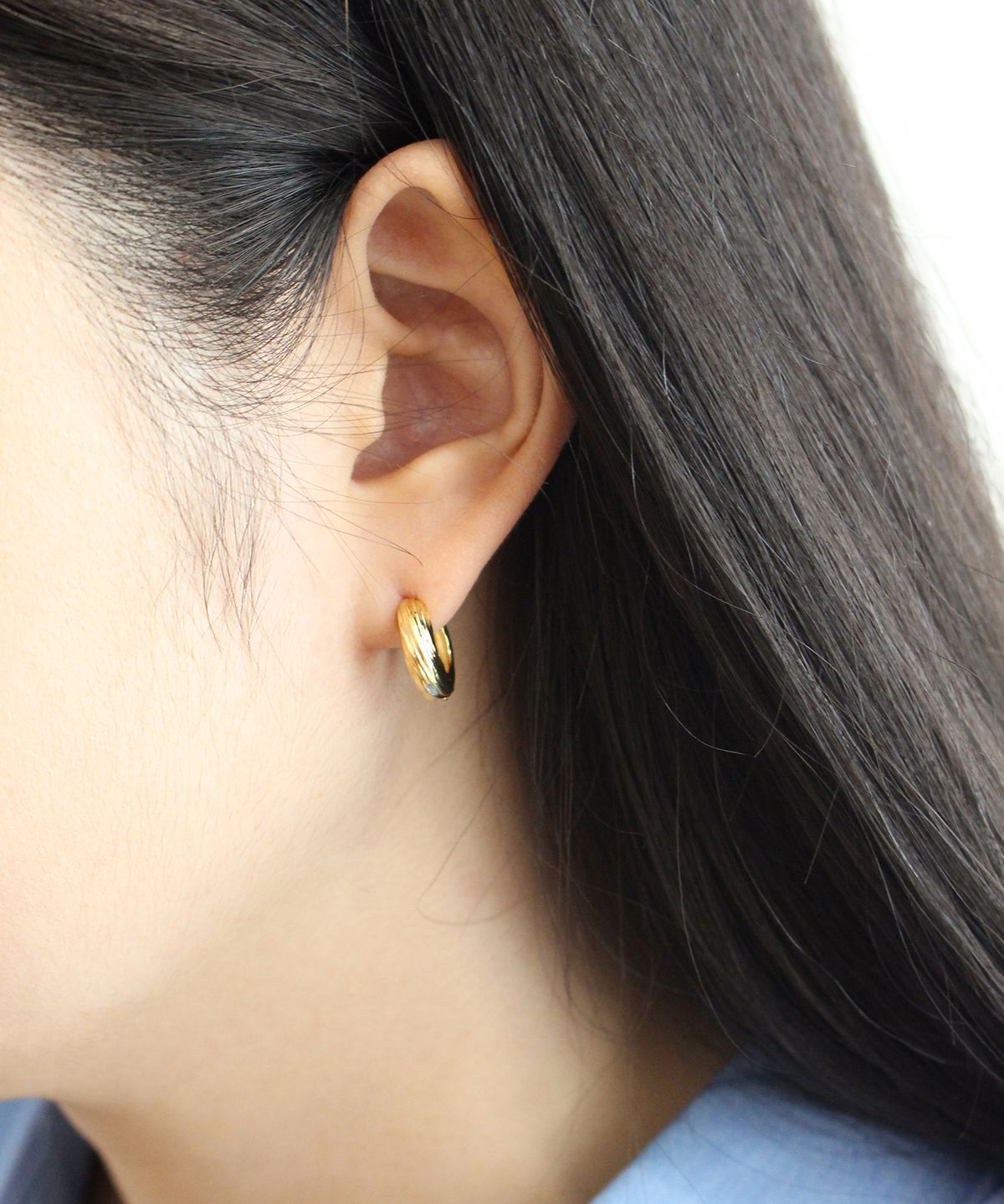 메이딘리(MADIN'LY) Churros earring
