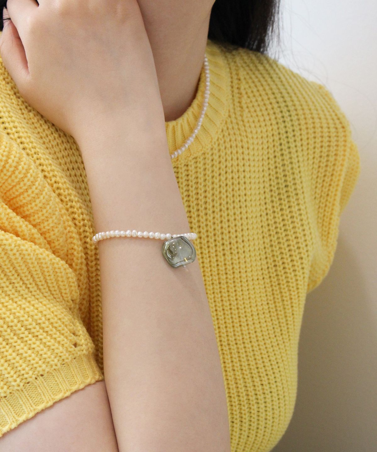 메이딘리(MADIN'LY) Perle 1 bracelet