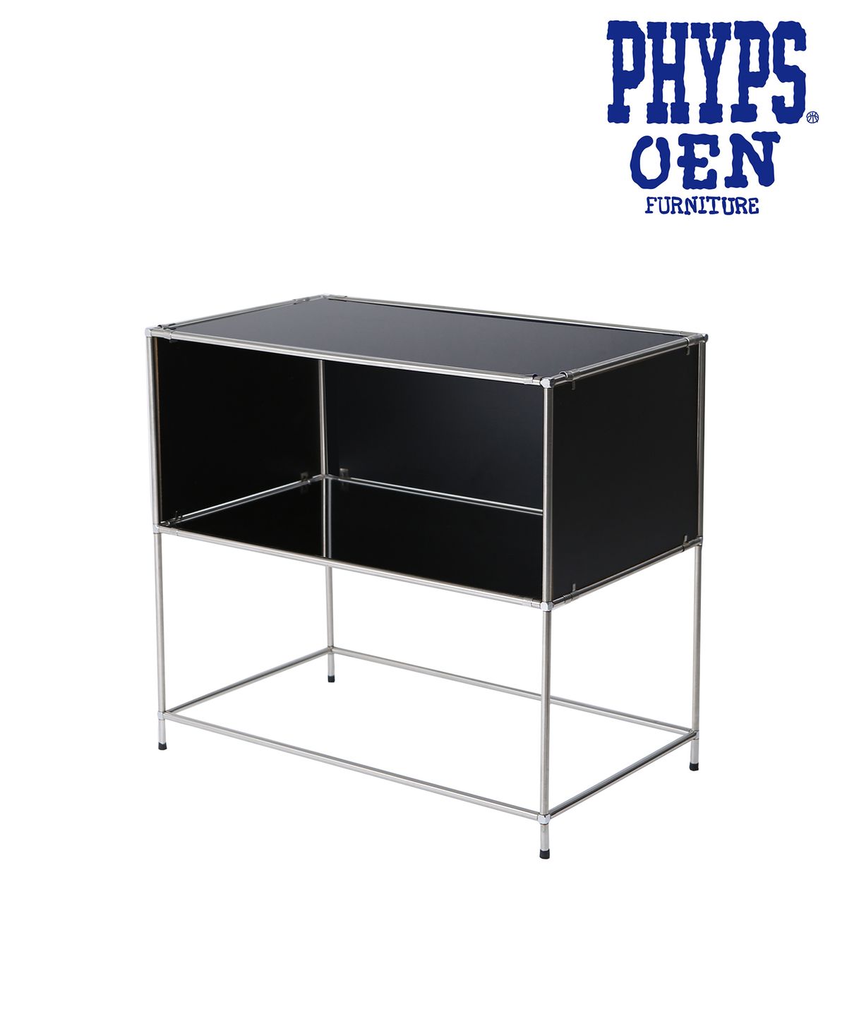 오이엔퍼니처(OEN FURNITURE) TOORACK 001 LPM HALF BLACK