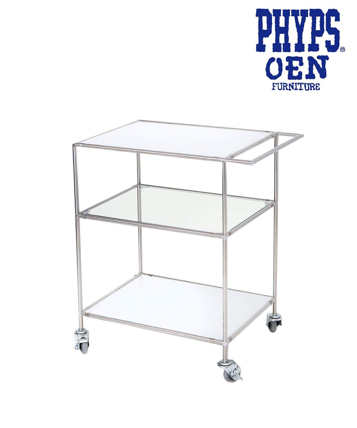 오이엔퍼니처(OEN FURNITURE) TOOLCART 001 WHITE