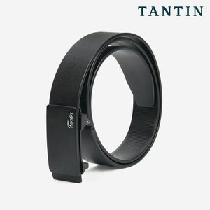 남자 정장 구리 자동 벨트 소가죽 T8607BK