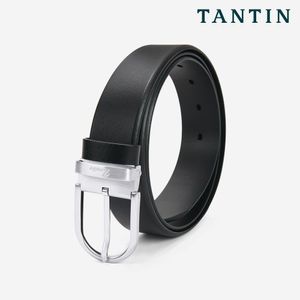남자 정장 스텐레스 수동벨트 소가죽 T8703SV