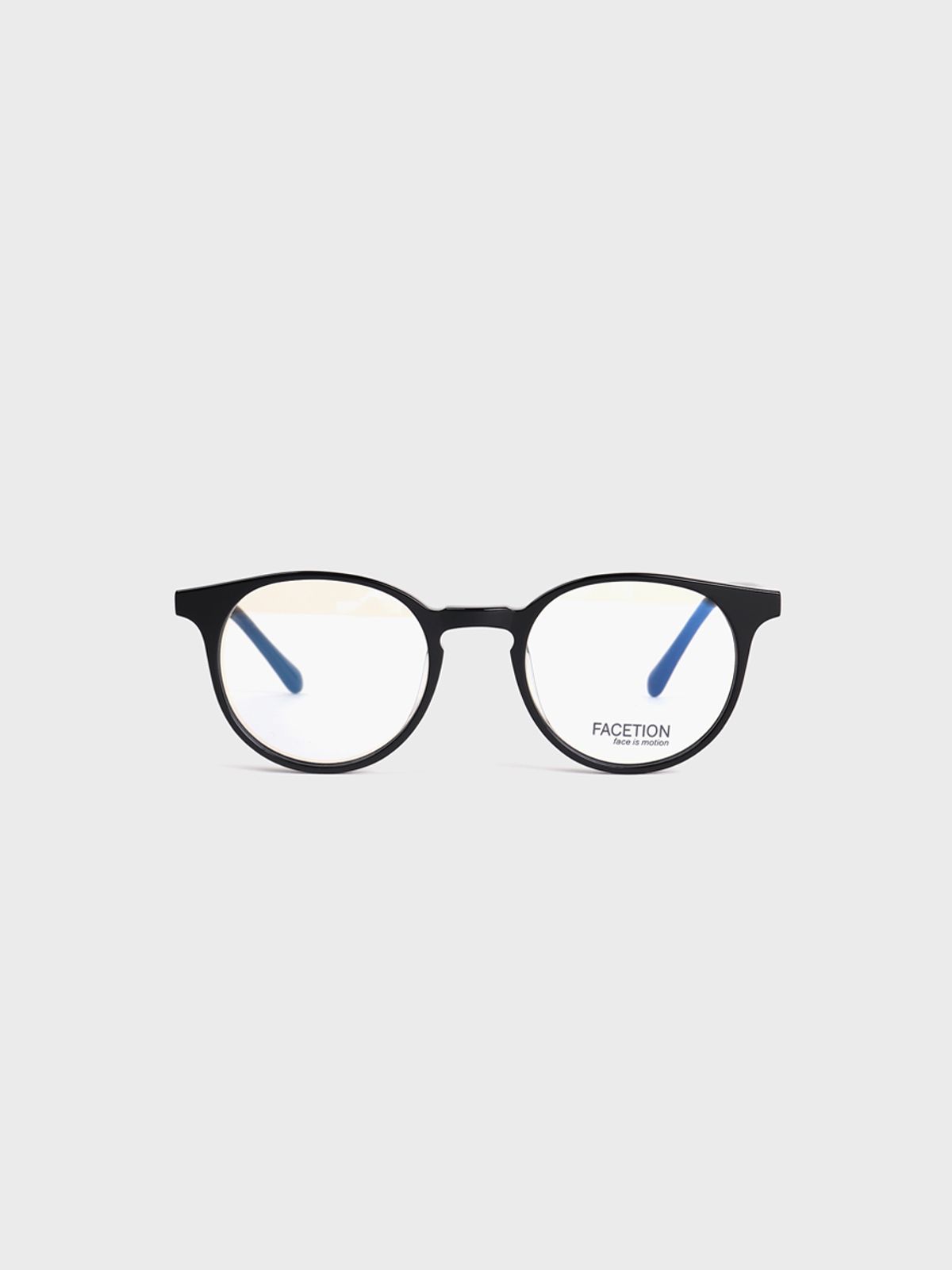 페이션(FACETION) Louis (c1) 루이즈 뿔테 안경테
