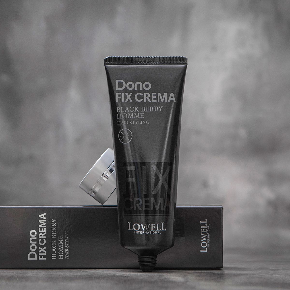 로웰(LOWELL) 도노 픽스 헤어 왁스 120ml