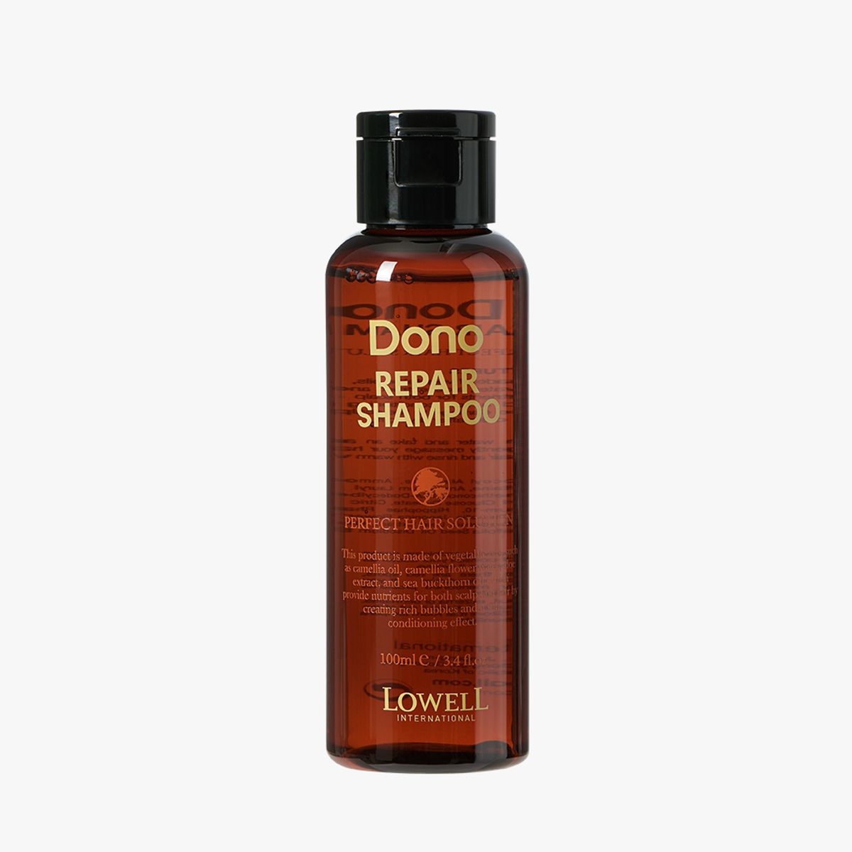 로웰(LOWELL) 도노 리페어 샴푸 100ml
