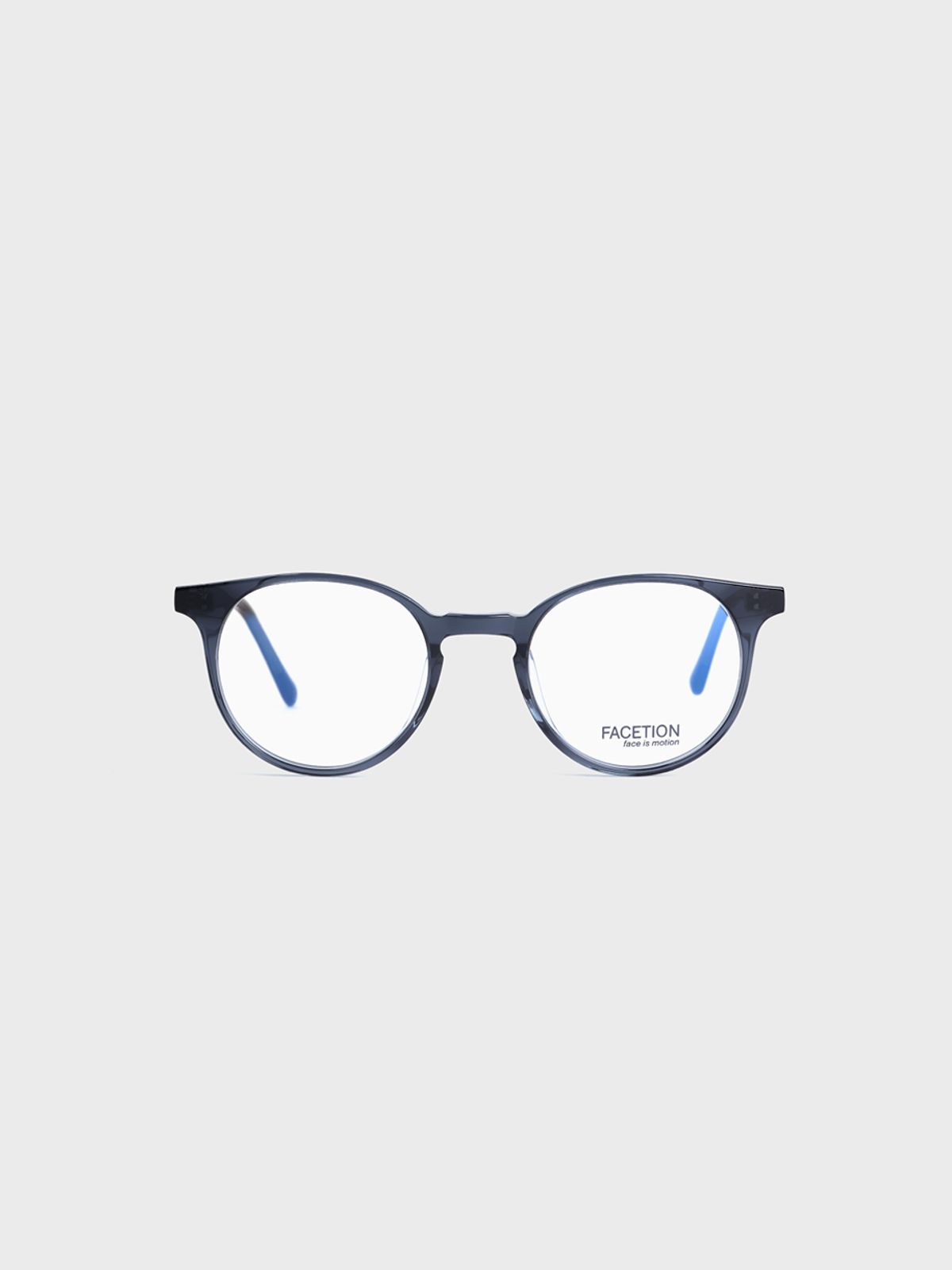 페이션(FACETION) Louis (c2) 루이즈 뿔테 안경테