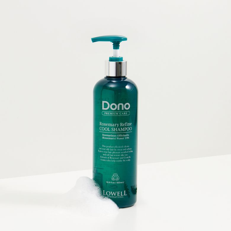 도노 리파인 쿨샴푸 500ml