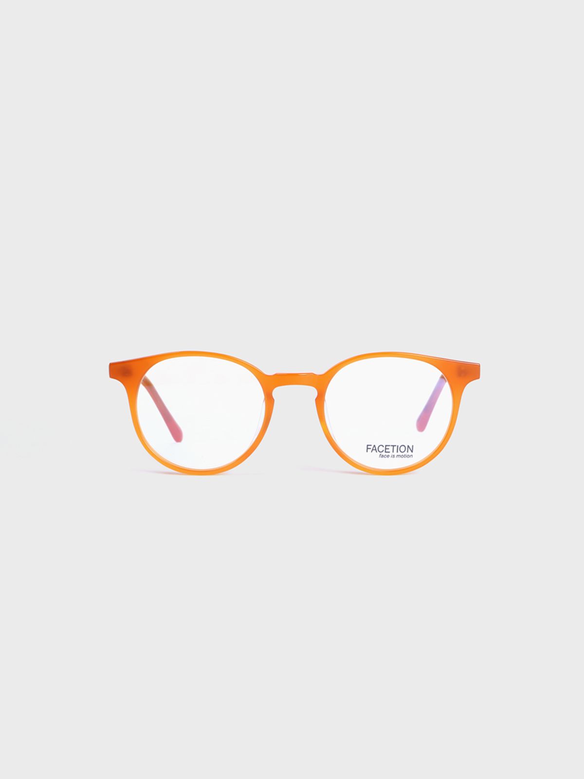 페이션(FACETION) Louis (c5) 루이즈 뿔테 안경테