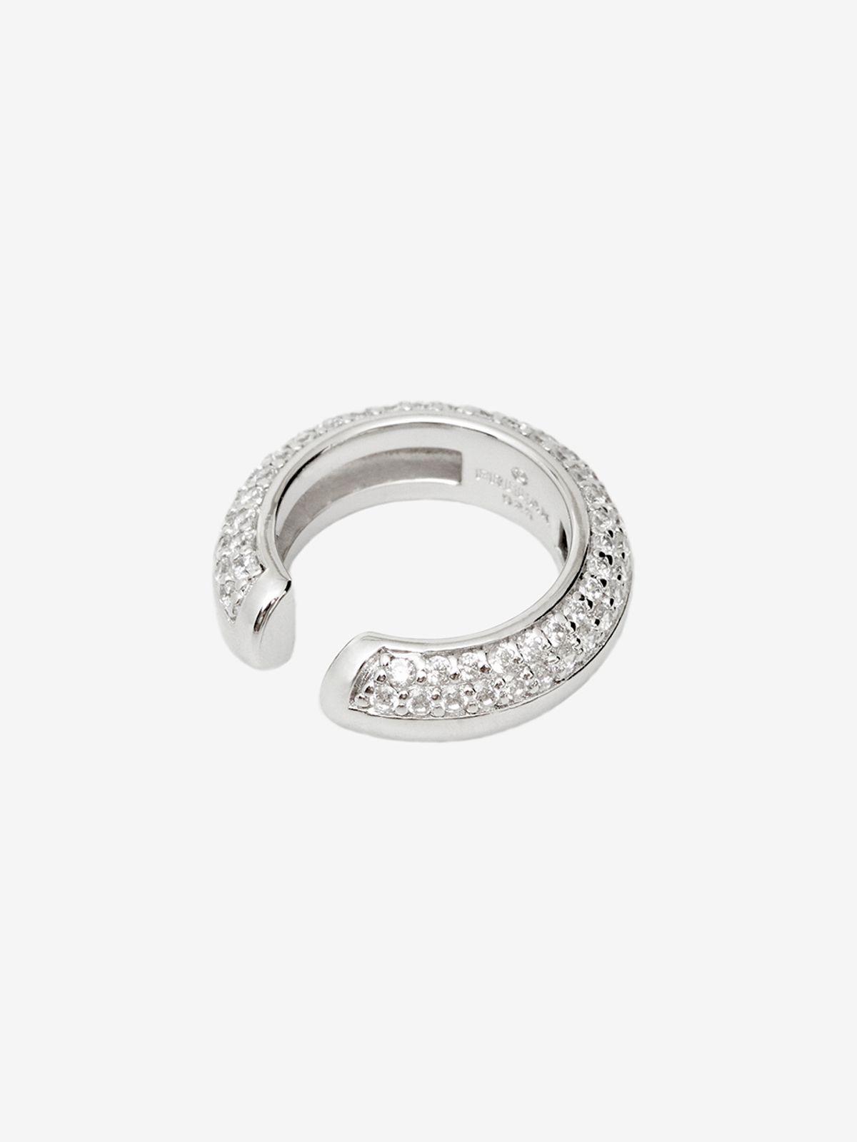 프리크(FREEAK) SPIN RING SILVER