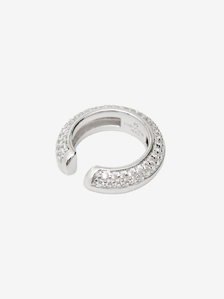 SPIN RING SILVER