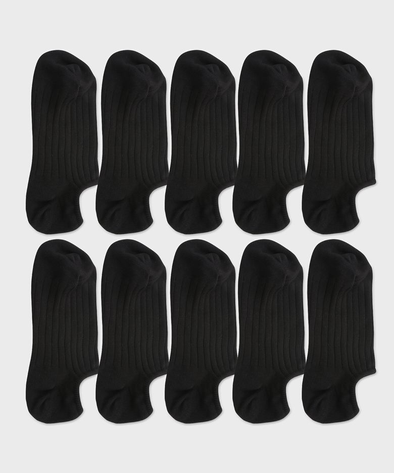 데일리 페이크삭스 (블랙10SET)