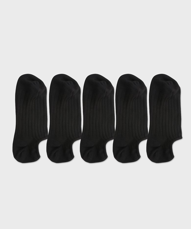 데일리 페이크삭스 (블랙5SET)